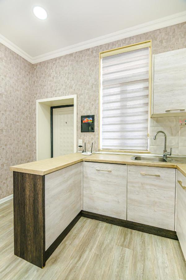 Luxury 2 Room Apartment In The Center Баку Экстерьер фото